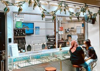 Journey into Elegance: The Enchanting World of Kedai Emas Shida