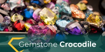 Unveiling the Gemstone Crocodile: A Jewel in the World of Investments
