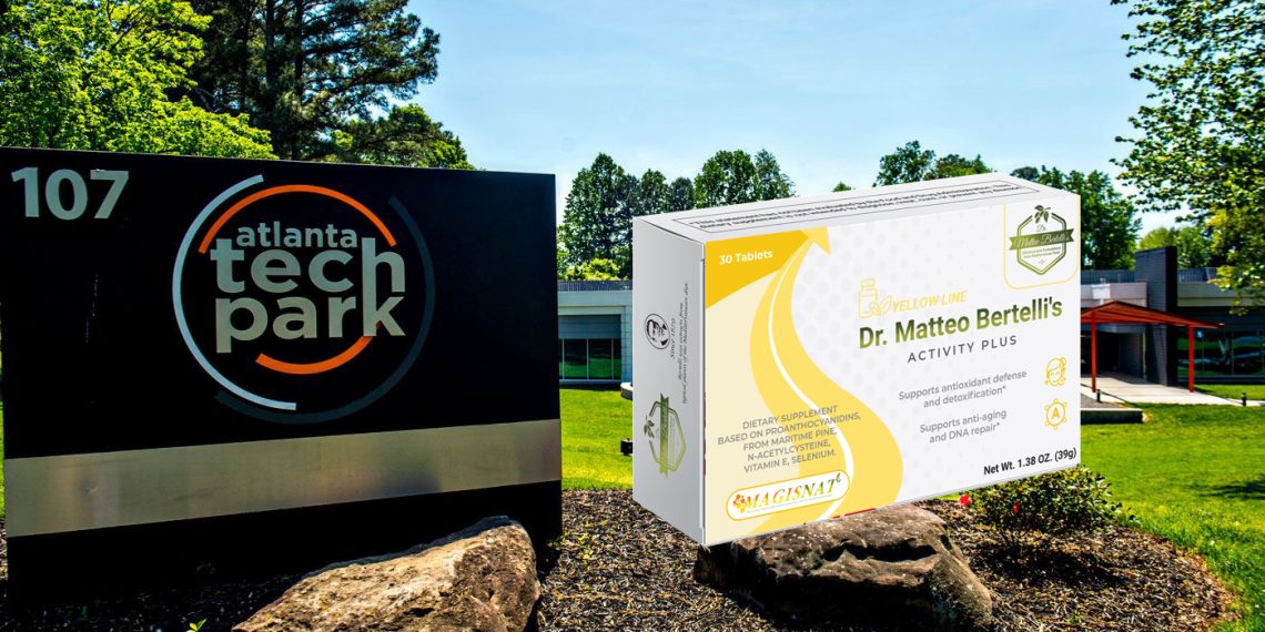 Support Your Body’s Natural Detoxification with Dr. Matteo Bertelli’s Activity Plus Support Your Body’s Natural Detoxification with Dr. Matteo Bertelli’s Activity Plus