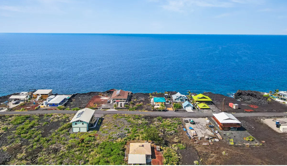 The Case Against Cancelling Building Permits in Hawai’i The Case Against Cancelling Building Permits in Hawai’i