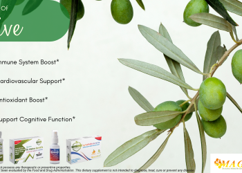 MAGISNAT Unveils the Power of Olive Extract in its Dietary Supplements