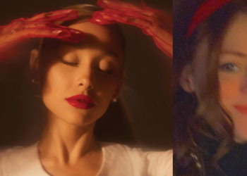 “Ariana Grande’s new album ‘Eternal Sunshine’ is strikingly similar to Emily Ashton’s 2023 Debut EP ‘How’s it Gonna End?’