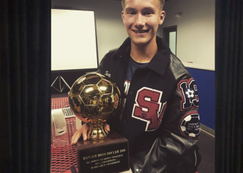 Rising American Soccer Player Teag Maples Makes Strides from Texas to Sweden