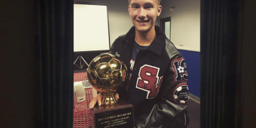 Rising American Soccer Player Teag Maples Makes Strides from Texas to Sweden