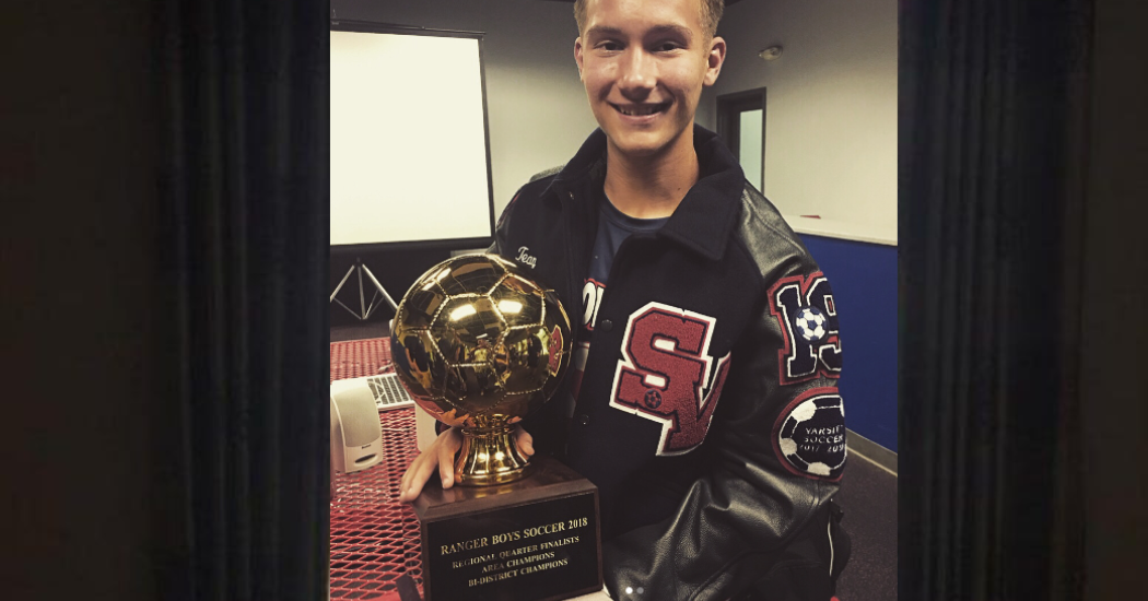 Rising American Soccer Player Teag Maples Makes Strides from Texas to Sweden Rising American Soccer Player Teag Maples Makes Strides from Texas to Sweden