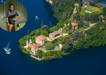 SH Invest’s Exclusive Event at Lake Como by Krasimira Shatkova
