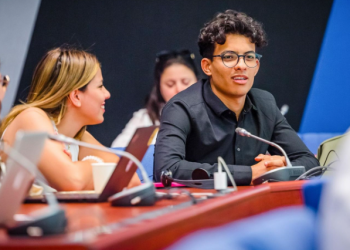 Bahae Sanari Assumes Role as European Union Goodwill Ambassador in Morocco