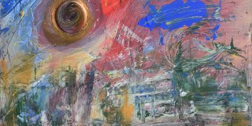 Maurizio D’Andrea, the Language of International Abstract Art