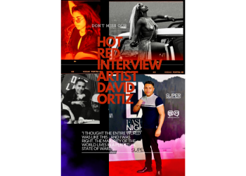 Illuminating the Urban Landscape: David Ortiz’s Tale of Resilience and Triumph