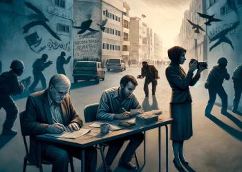 Impact Of Governmental And Non-governmental Surveillance On Palestinian Journalists In Gaza, West Bank, And East Jerusalem By Dr Ibrahim Assalia Impact Of Governmental And Non-governmental Surveillance On Palestinian Journalists In Gaza, West Bank, And East Jerusalem By Dr Ibrahim Assalia
