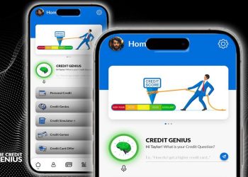 Unlock Financial Freedom with The Credit Genius App’s AI-Driven Solutions