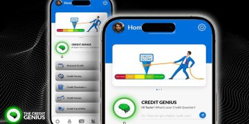 Unlock Financial Freedom with The Credit Genius App’s AI-Driven Solutions