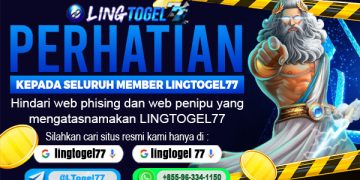 LingTogel77 Togel Toto 4D Online Bet 100 Termurah dan Terpercaya