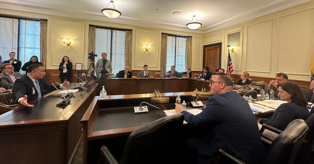 Technological Innovation in New Jersey: A Quantum Leap into the Future Technological Innovation in New Jersey: A Quantum Leap into the Future