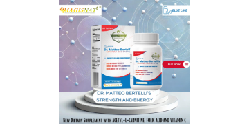 MAGISNAT Presents “Dr. Matteo Bertelli’s Strength & Energy”: Unleash the Energy Within