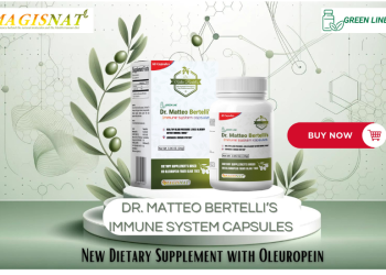 MAGISNAT Presents Dr. Matteo Bertelli’s Immune System Capsules – Revolutionizing Wellness Science