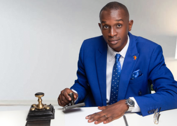 Edouard Patrick Junior Onana: Pioneering Document Security with an Unforgeable Stamp