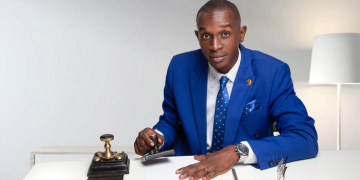 Edouard Patrick Junior Onana: Pioneering Document Security with an Unforgeable Stamp