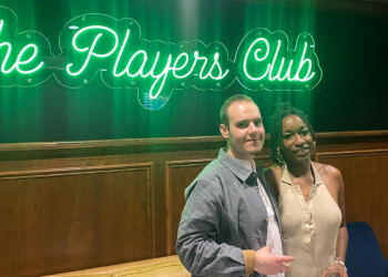 Paul George Savluc and Nyneka Michelle Myers: The Power Couple Revolutionizing Tech and Community