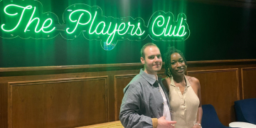Paul George Savluc and Nyneka Michelle Myers: The Power Couple Revolutionizing Tech and Community