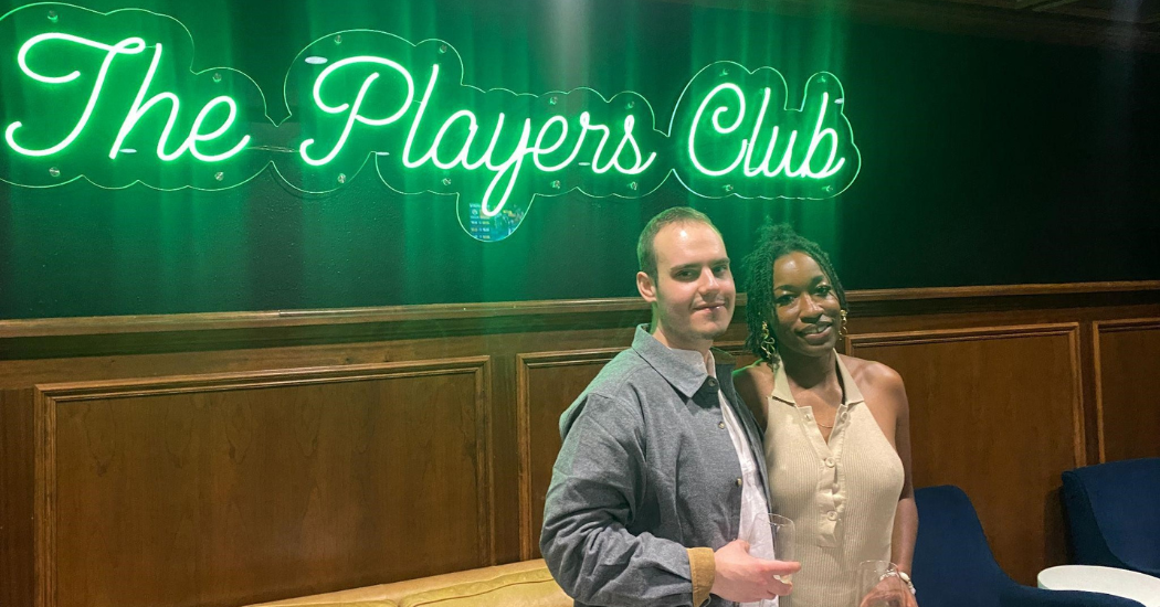 Paul George Savluc and Nyneka Michelle Myers: The Power Couple Revolutionizing Tech and Community Paul George Savluc and Nyneka Michelle Myers: The Power Couple Revolutionizing Tech and Community