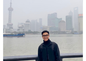 Shanghai – a vibrant city for independent travel