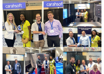 OpenQQuantify Innovates at Carahsoft’s DevSecOps Conference: Embracing AI for a Secure Future
