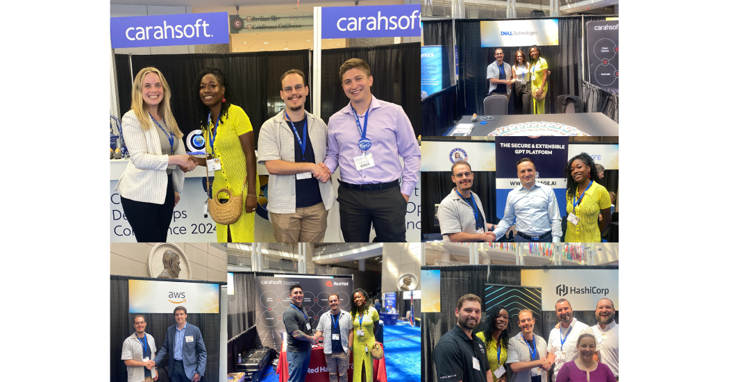 OpenQQuantify Innovates at Carahsoft’s DevSecOps Conference: Embracing AI for a Secure Future OpenQQuantify Innovates at Carahsoft’s DevSecOps Conference: Embracing AI for a Secure Future