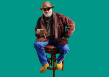 A Poet’s Resilience: Doc ‘Pop’s’ Dalton Reflects on Life, Health, and Poetry at 70