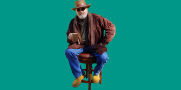 A Poet’s Resilience: Doc ‘Pop’s’ Dalton Reflects on Life, Health, and Poetry at 70