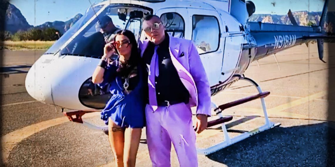 New Digital Comic “Love in Sedona” Unveils a Real Love Story Born in the Heart of Arizona