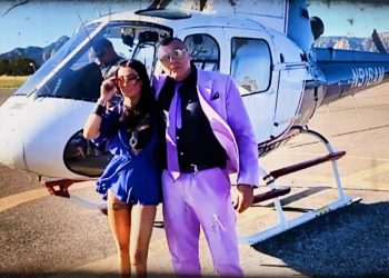 New Digital Comic “Love in Sedona” Unveils a Real Love Story Born in the Heart of Arizona