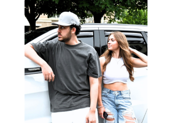 Stevie 808 and Olivia Melfi’s New Track ‘Black Ice’ Thaws Frozen Memories