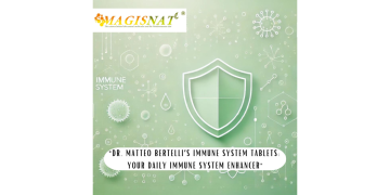 Dr. Matteo Bertelli’s Tablets: Your Daily Immune System Enhancer