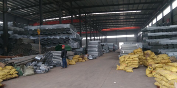 Requirements for Galvanizing Wave Beam Guardrail Panels