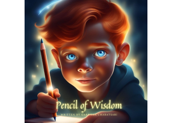 Gabriela Charatsari: Award-Winning Author Inspires Children with New Book “Pencil of Wisdom”