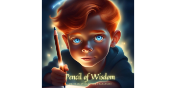 Gabriela Charatsari: Award-Winning Author Inspires Children with New Book “Pencil of Wisdom”