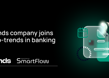 Sends company owned by Alona Shevtsova supports and joins eco-friendly banking initiative