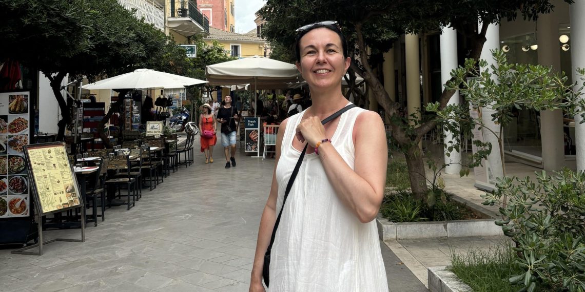 A blank page in a writer’s work, like a portal to infinity A blank page in a writer’s work, like a portal to infinity