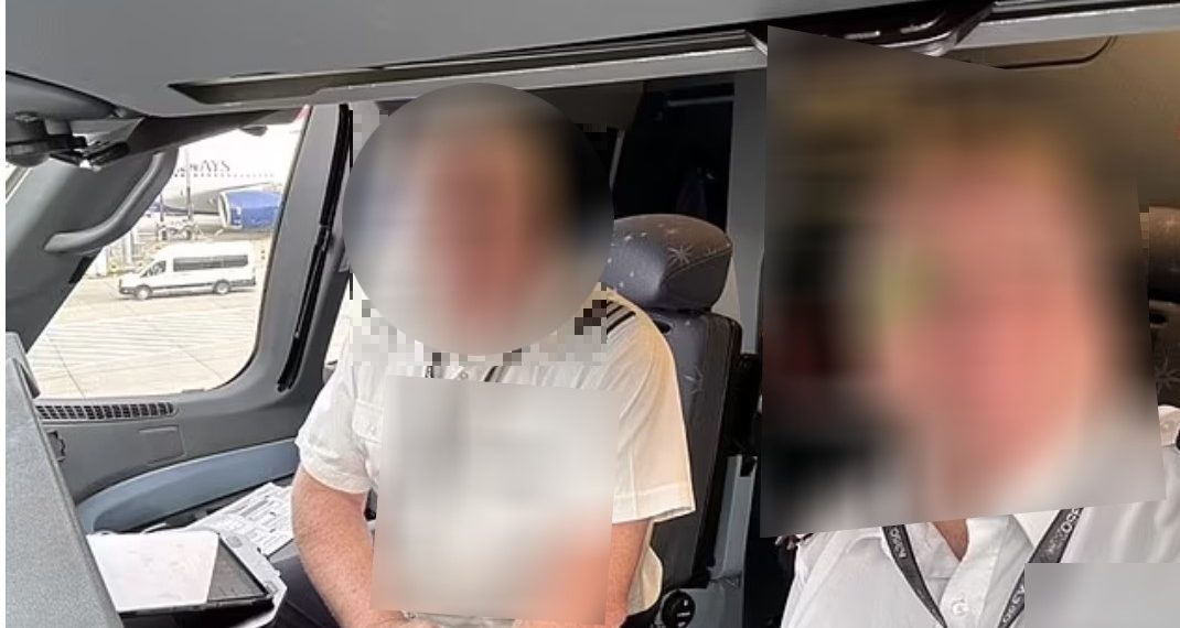 Pilot Detained With illicit Cash