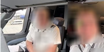 Pilot Detained With illicit Cash