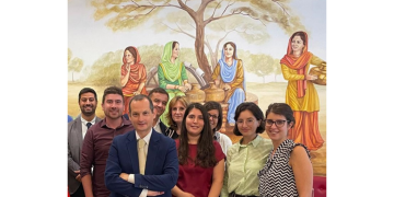 A Meeting at the MAGI Biomedical Research Center in Italy: Bridging Science, Art, and Culture