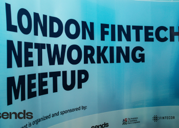 Alona Shevtsova, CEO of Sends, on the Power of Networking at the London Fintech Meetup