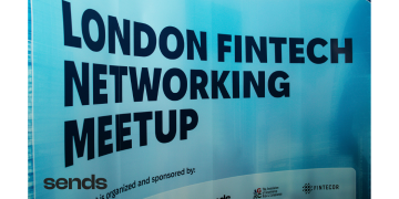 Alona Shevtsova, CEO of Sends, on the Power of Networking at the London Fintech Meetup