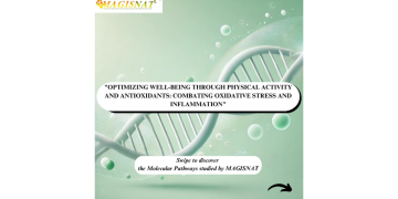 “Optimizing Well-being Through Physical Activity and Antioxidants: Combating Oxidative Stress and Inflammation”