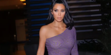 Evil Kim Kardashian Hits Back at Election Rigging Claims: ‘Kamala Harris Needs a Million-Man March to Win, Not Me!’