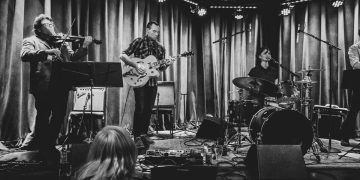 Gina Marie and the Golden Bucks, Chicago’s Americana Gems, Shine with “Where the Blue of the Night Meets the Gold of the Day”