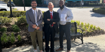 A Meeting of Ideals and Social Commitment in Peachtree Corners between the Founder of Cobb Global Outreach Inc. and the Founders of MAGISNAT