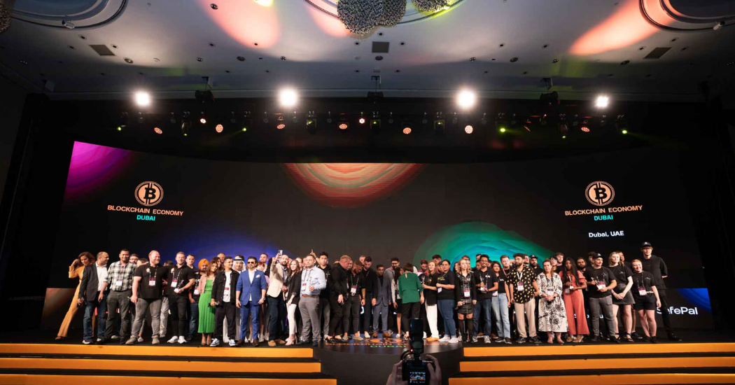 Dimitar Shatkov at Dubai Blockchain Summit: AI in DeFi for a People-Centered Financial Future Dimitar Shatkov at Dubai Blockchain Summit: AI in DeFi for a People-Centered Financial Future