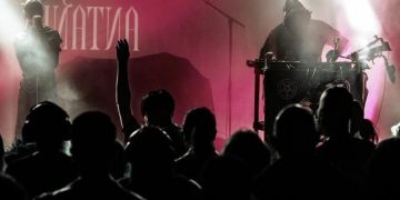 Antania’s live performance at the ‘Masquerade’ in Atlanta left a frenzied audience speechless